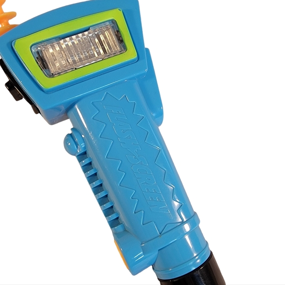 Nickelodeon Vintage 1994 Flash Screen Pen Toy Rare - Picture 11 of 14